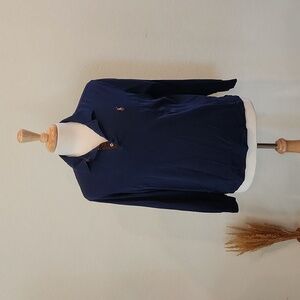 Polo Ralph Lauren Classic Fit Long Sleeve Polo Shirt